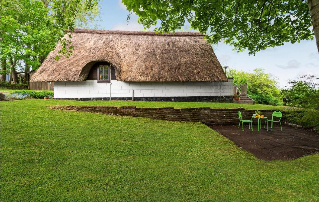 Stunning Home In Logstrup With Kitchen Exterior photo